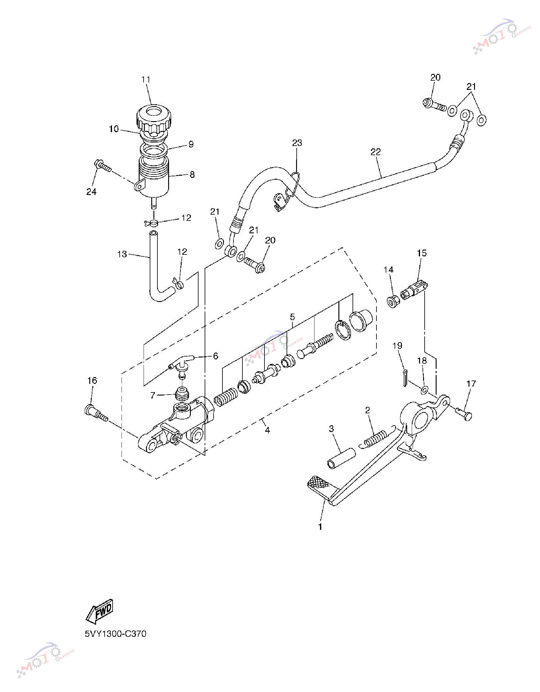 Frame Diagram